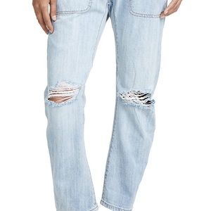 One teaspoon shabbies boyfriend jeans size medium